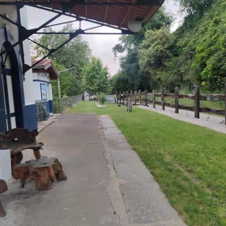 منزل الضيف Castro Urdiales - La Vieja Estacion - Cerca De Bilbao المظهر الخارجي الصورة