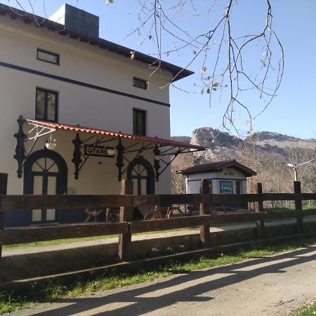 منزل الضيف Castro Urdiales - La Vieja Estacion - Cerca De Bilbao المظهر الخارجي الصورة