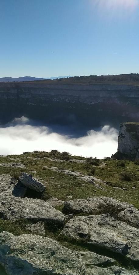 منزل الضيف Castro Urdiales - La Vieja Estacion - Cerca De Bilbao المظهر الخارجي الصورة