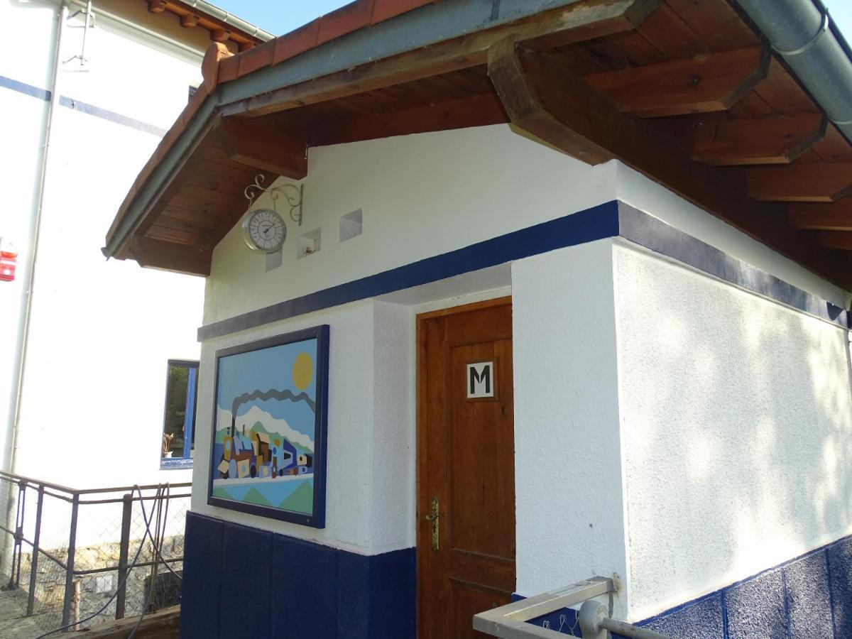 منزل الضيف Castro Urdiales - La Vieja Estacion - Cerca De Bilbao المظهر الخارجي الصورة